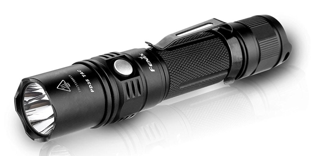 Product Image for Fenix PD35 TAC