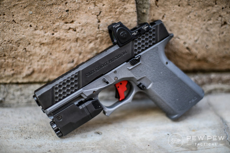 Grey Ghost Precision Glock Slides [Review]