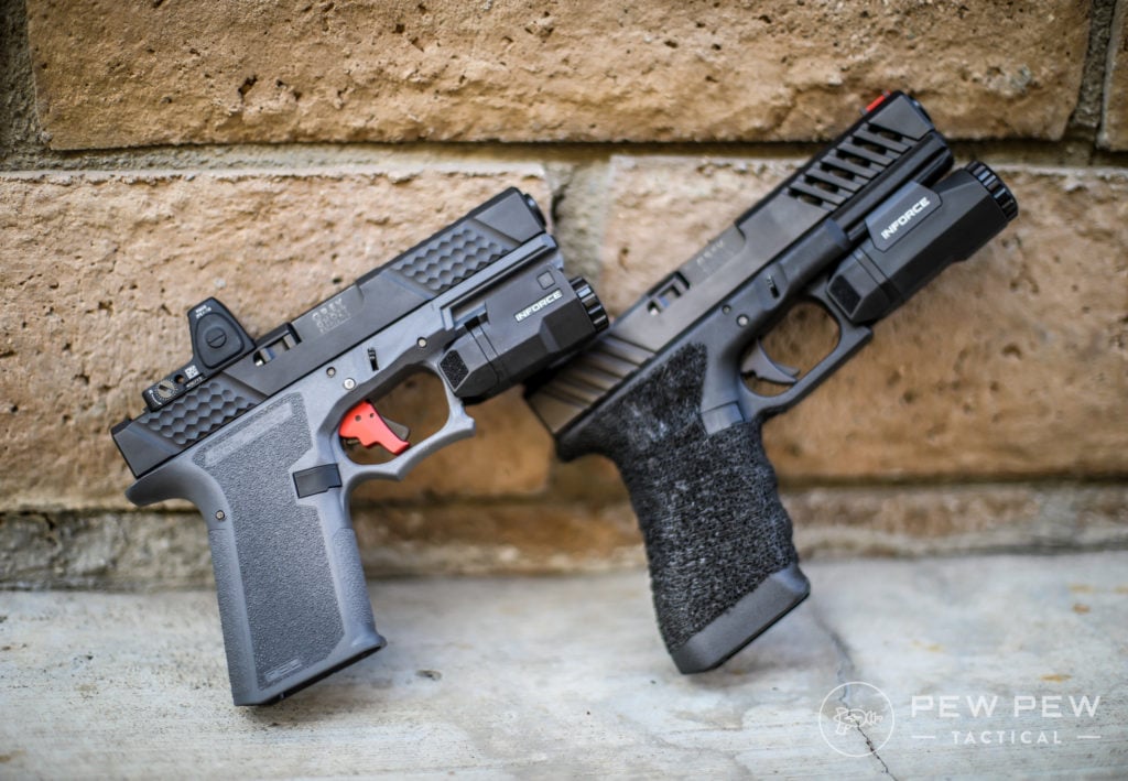 VELOCITY FOR GLOCK 19, 17, 45 GEN 5 MAGWELL - Killer Innovations