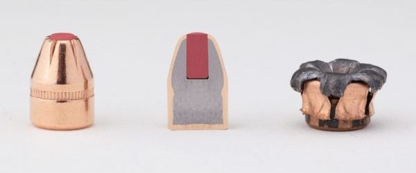 Hornady Critical Defense 380 Ammo Before and After Expansion