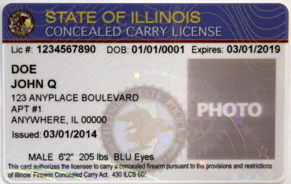 Illinois CCL