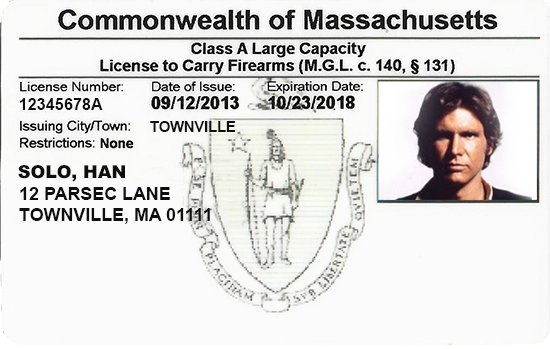 Massachusetts LTC