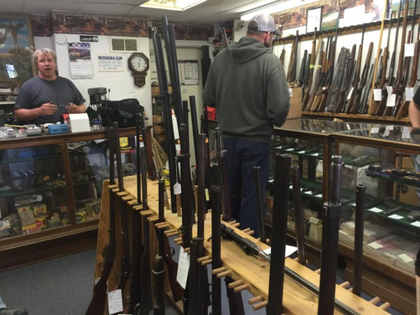 Nebraska Gun Store