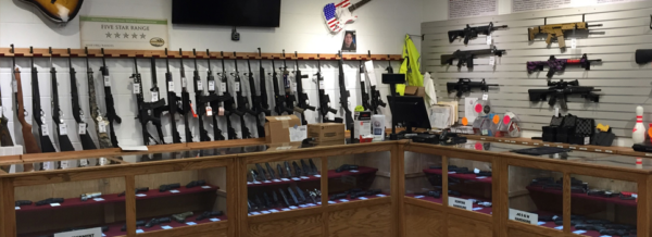 New Hampshire Gun Store