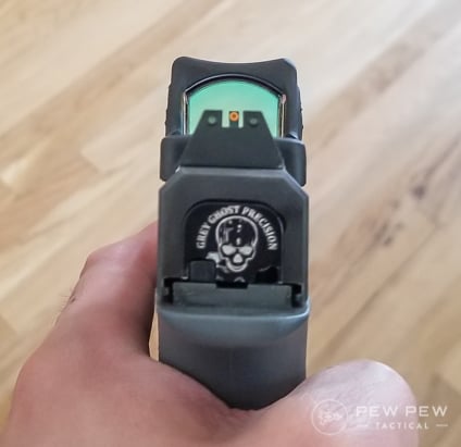 Night Fision Suppressor Height Glock Night Sights