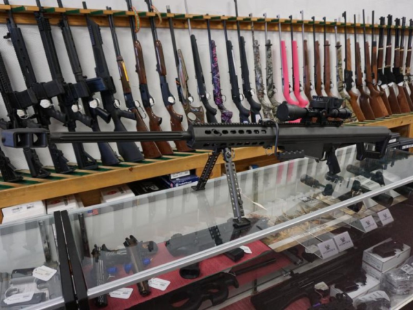 North Dakota Gun Store