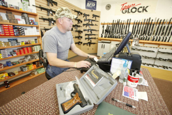 Oklahoma Gun Store