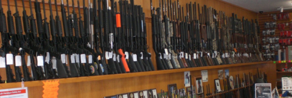 Oregon Gun Store