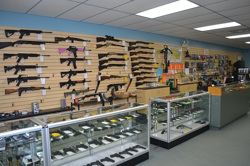 Pennsylvania Gun Store