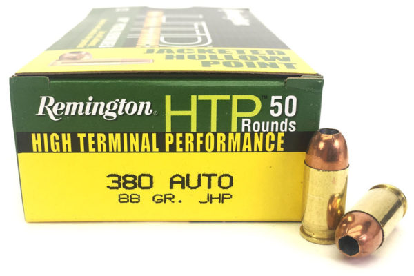 Remington 88 Grain HTP