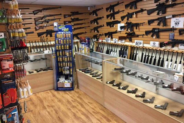 Rhode Island Gun Store