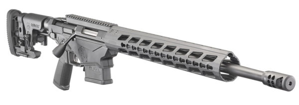 Ruger Precision Rifle