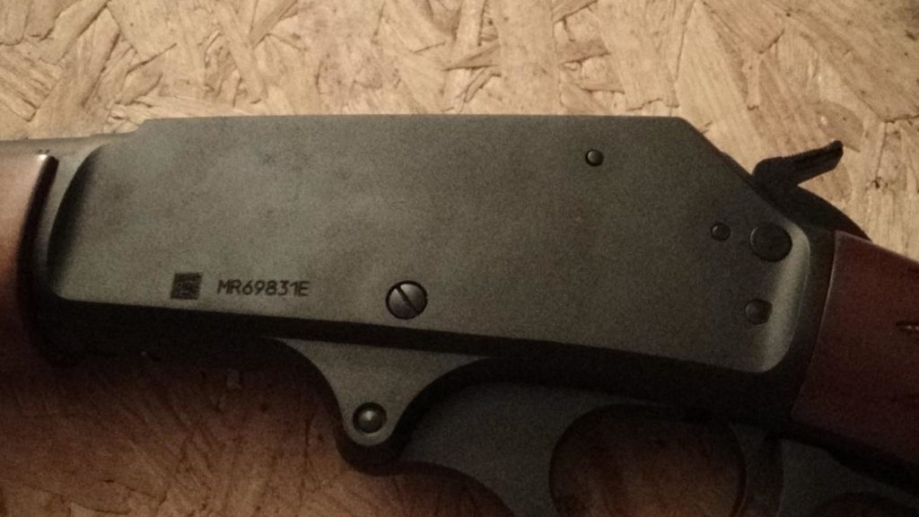 Rusty Marlin 366