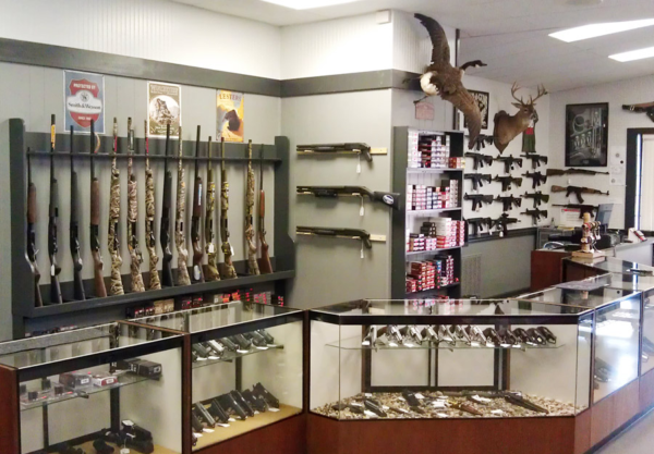 South Carolina gun store