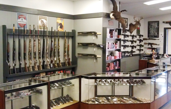 Gun Shop