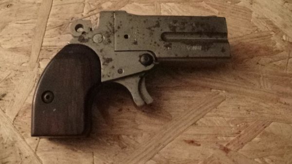 dirty ccw pistol