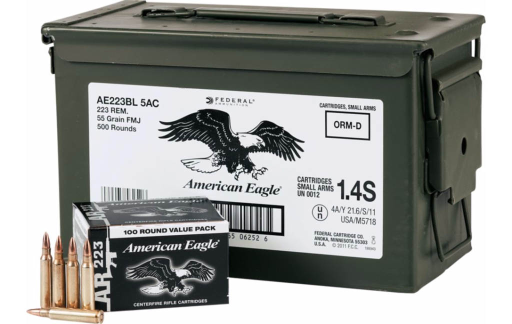 federal american eagle