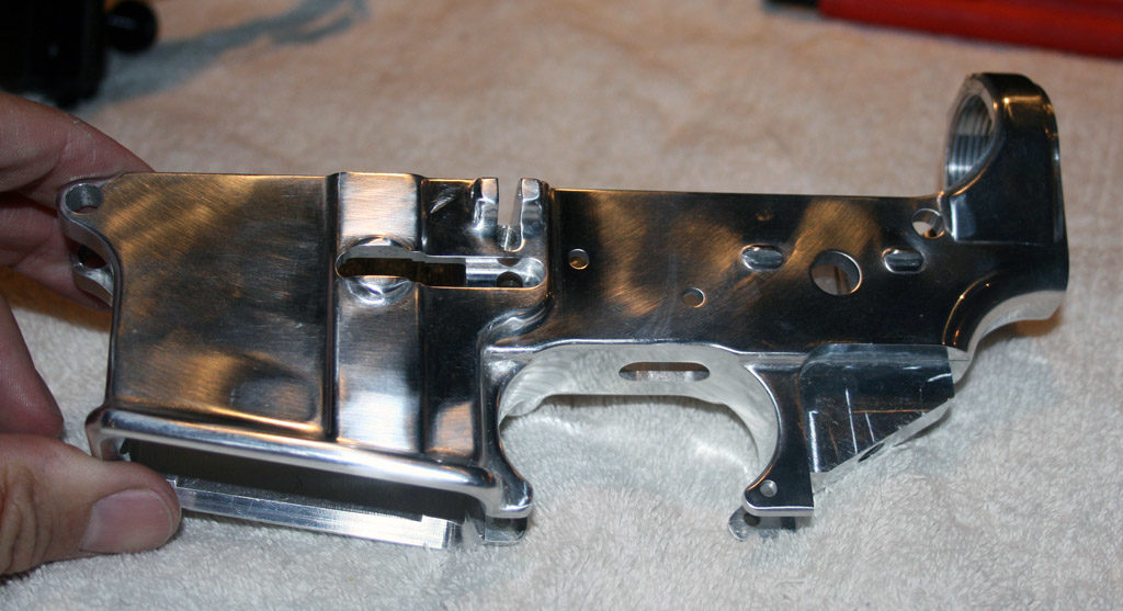 tactical machining 80%