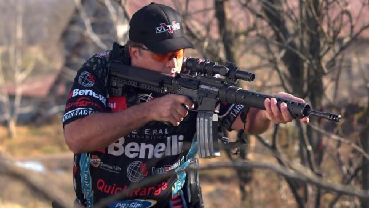 John Wick 3 Interview With GunFu Sensei Taran Butler Pew Pew Tactical