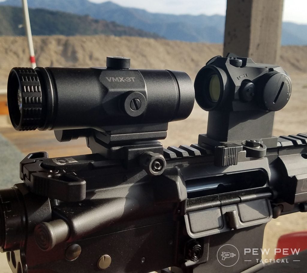 Best Red Dot Magnifiers in 2023 [Real Views] - Pew Pew Tactical