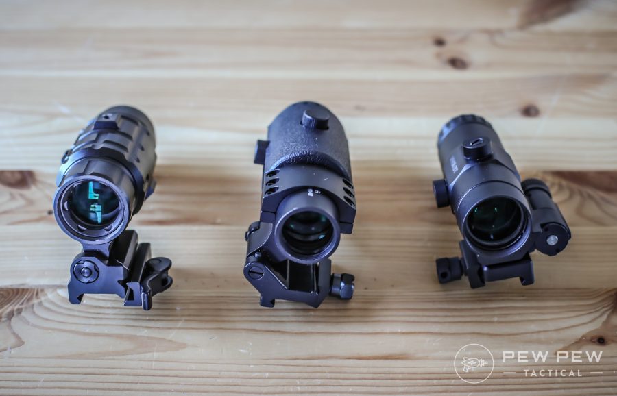 Best 3x Magnifiers Under 200 [Real Views + Video] Pew Pew Tactical