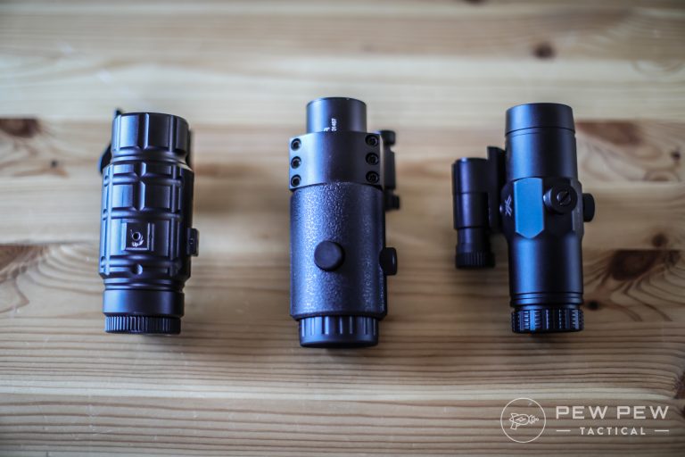 Red Dots + Magnifier Combos That Work [All Budgets] Pew Pew Tactical