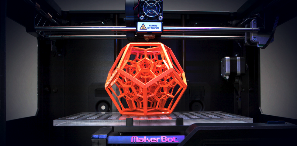 3D Printing, MakerBot