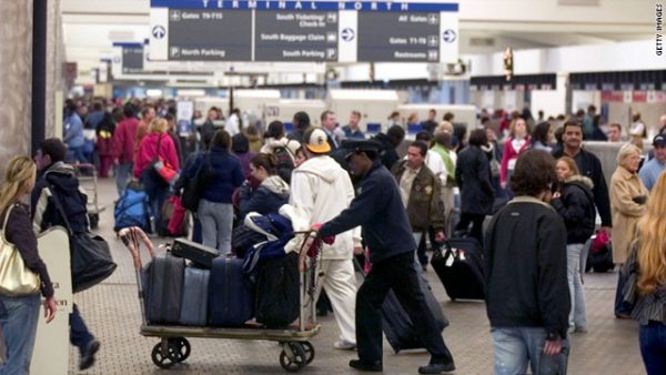 Atlanta Airport