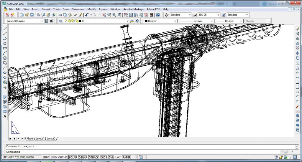 AudtoCAD, Replica Plans