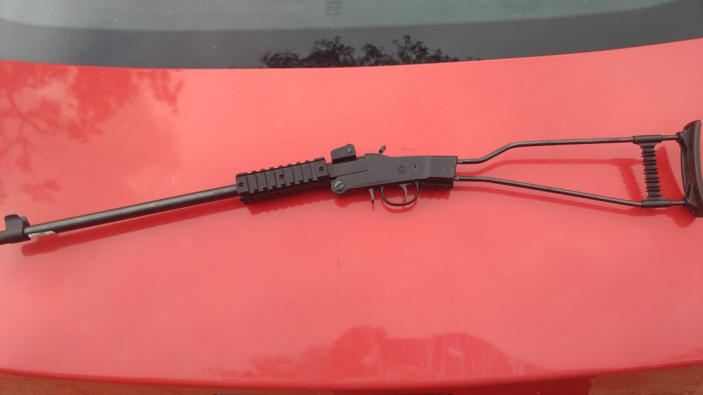 Chiappa Little Badger