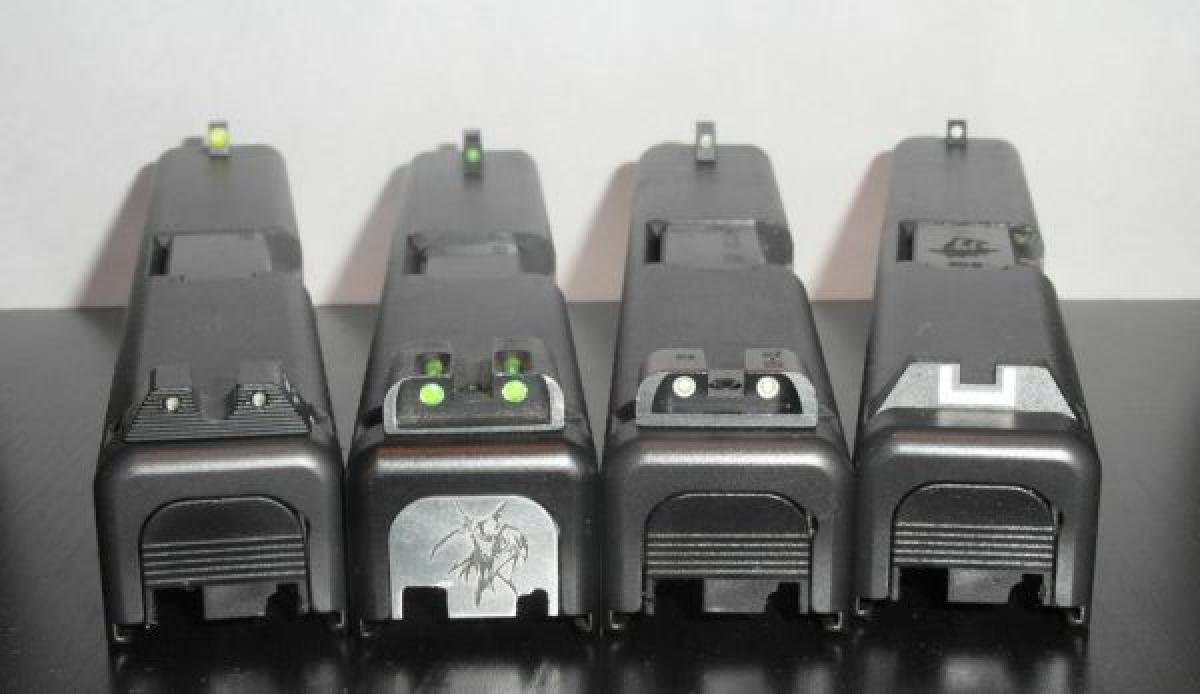Best Sights For Glock