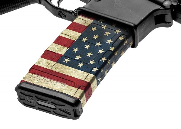 GunSkins AR-15 Magazine Wrap