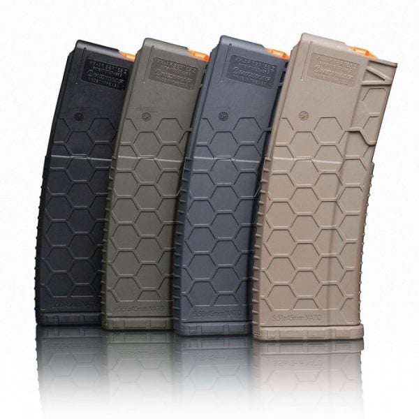 Hexmag 30 RD AR-15 Magazines