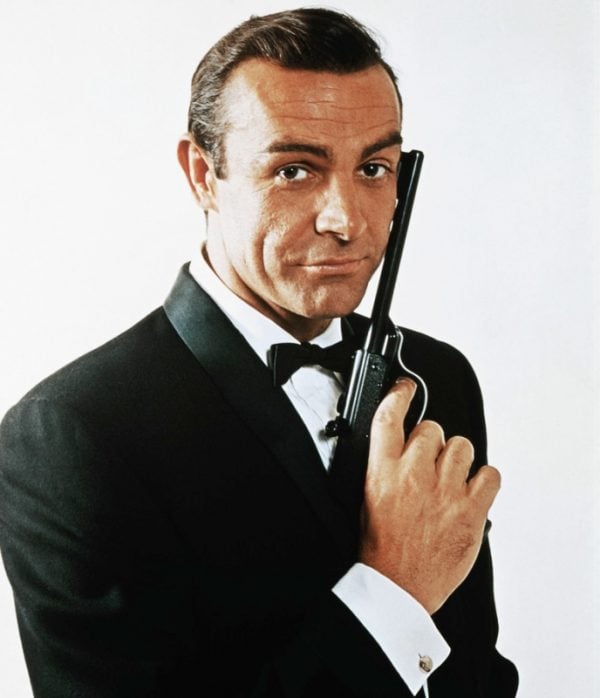 James Bond