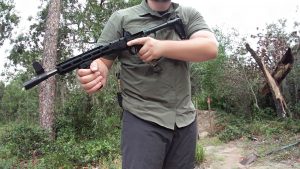 Kel Tec Sub 2000