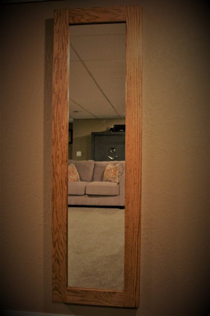 Liberty Wall Mirror