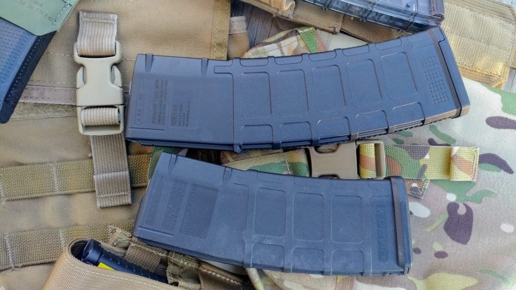 Magpul PMAGs