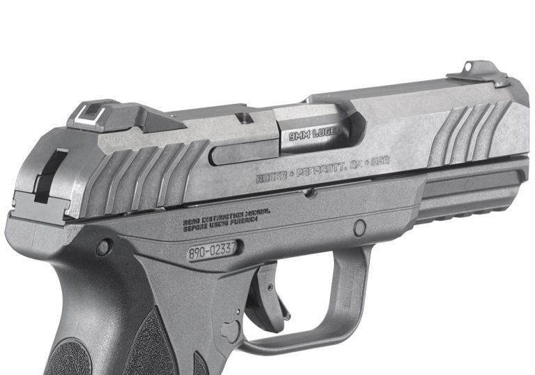 Ruger Security-9 Chassis