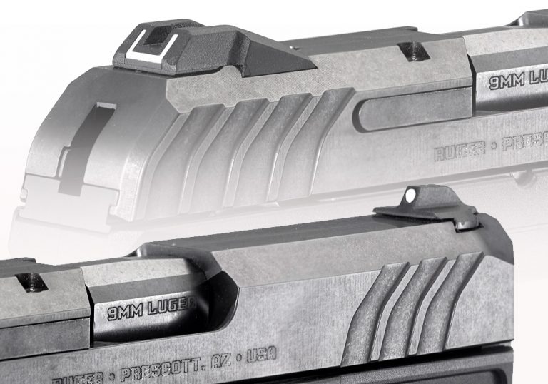 Ruger Security-9 Sight System