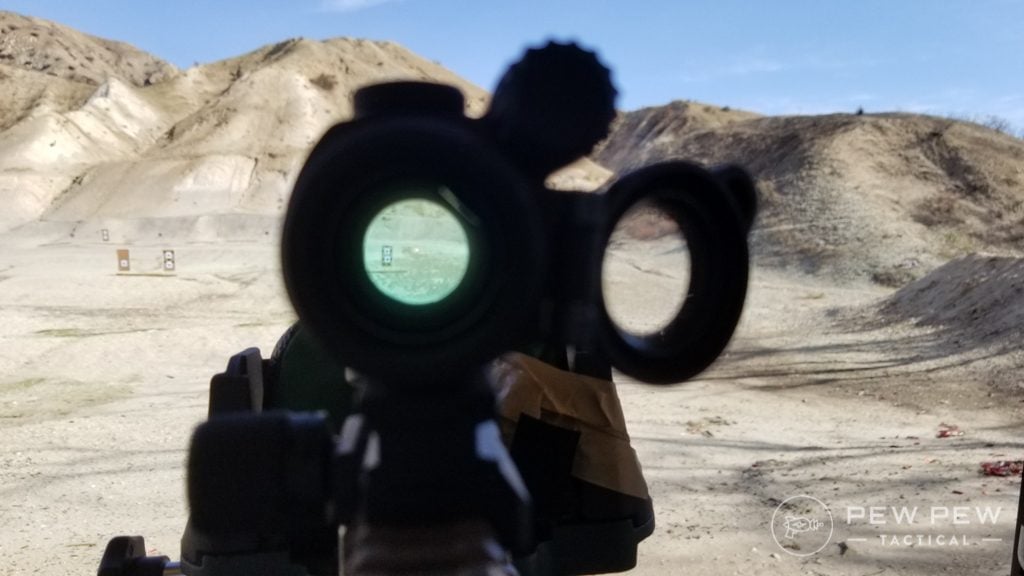 Aimpoint PRO View