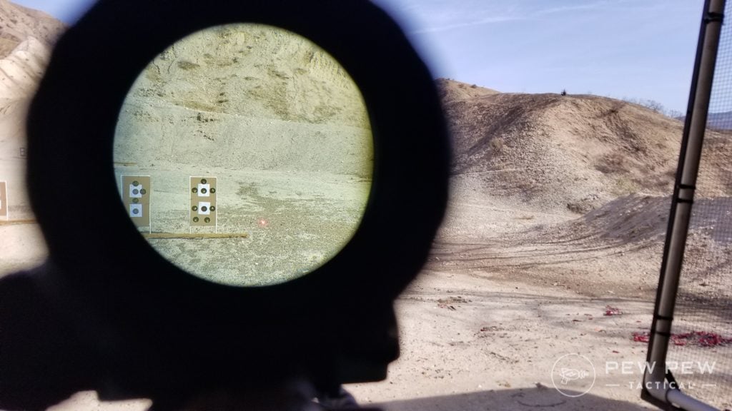 Aimpoint Comp ML3 3x