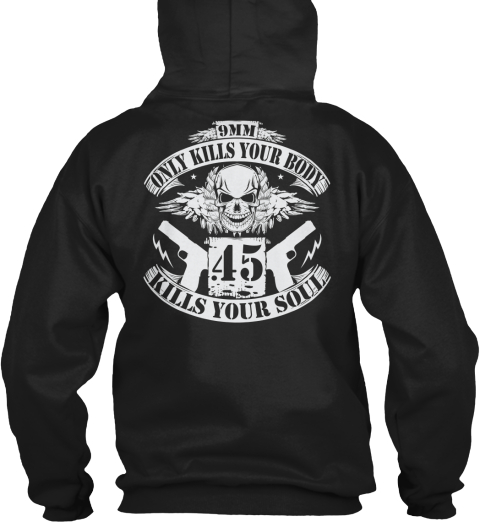 9mm Kills Your Body