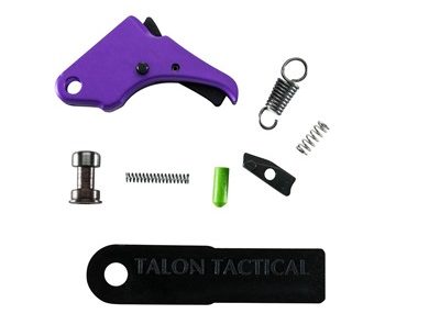 Apex Tactical - S&W Shield Action Enhancement Trigger & Duty/Carry Kit