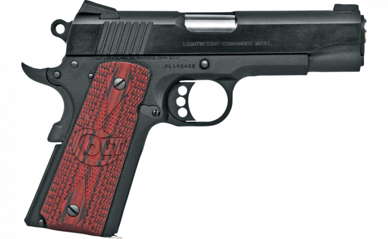Cold Lightweight Commander