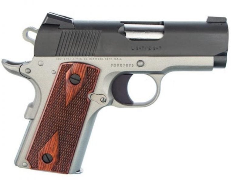 1911 Colt Defender 45