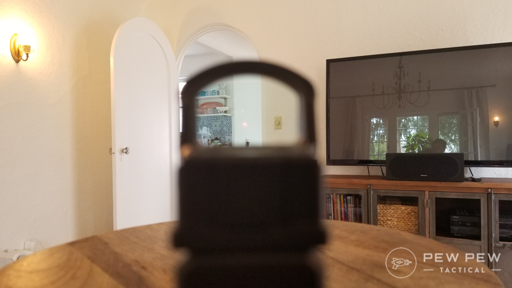 5 Best Pistol Red Dot Sights [RealViews + Video] Pew