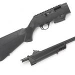 Disassembled Ruger PC Carbine