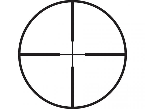 Duplex Reticle