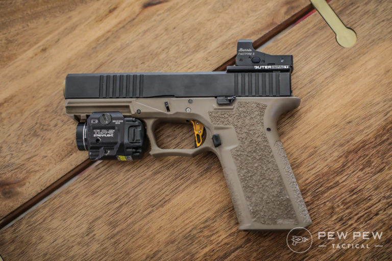 11 Best Pistol Red Dot Sights [RealViews + Video] Pew Pew Tactical