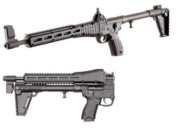 Kel-Tec Sub-2000